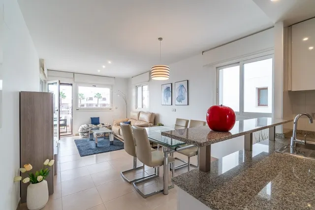 Apartamento 2 habitaciones 73m² en venta - Lomas de Cabo Roig — 8