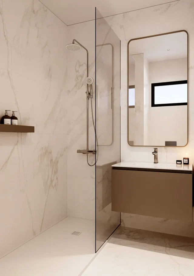 Apartamento 1 habitación 114m² en venta - El Castillo — 35