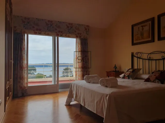 Pareado con vistas al mar en Miño — 29
