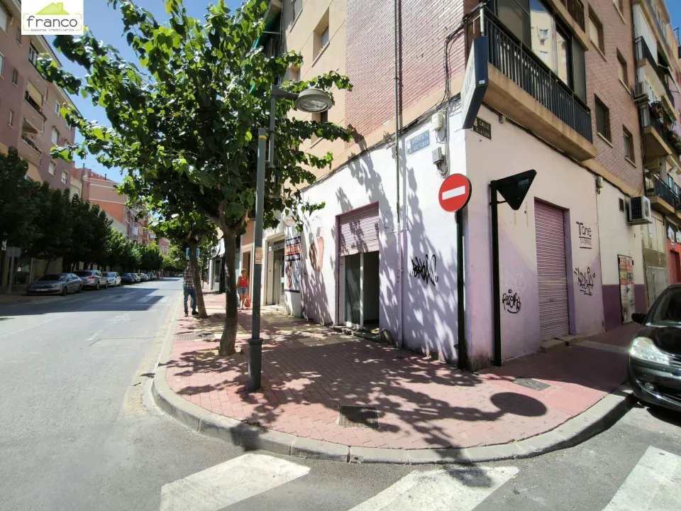 EN EL BARRIO DE LA FLOTA