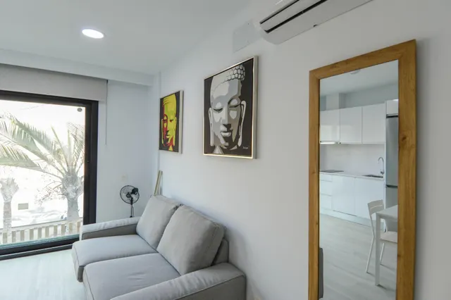 Apartamento estudio a estrenar en el centro de Arguineguin ️ — 13