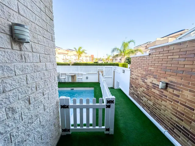 Adosado 3 habitaciones 110m² en venta - Torre de la Horadada — 13