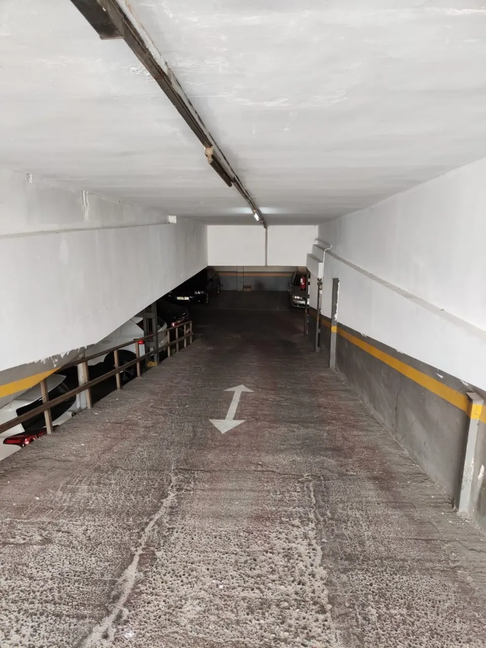 DOS PLAZAS DE PARKING EN ZONA BLONDEL