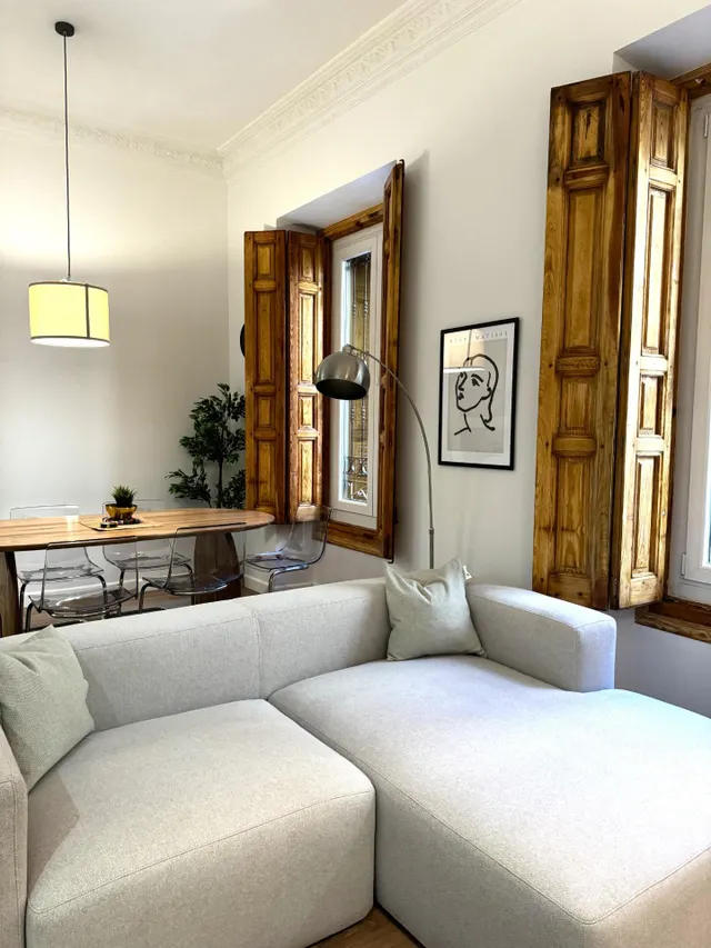 Piso 3 habitaciones 125m² en alquiler - Rios Rosas — 11