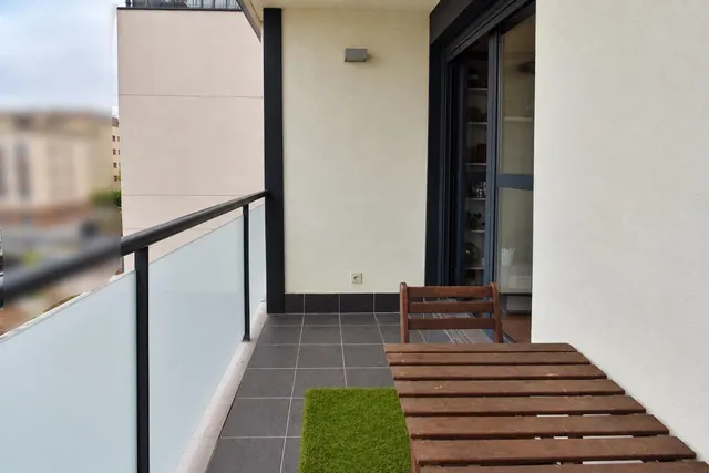 Soto del HENARES - 2 habitaciones con terraza, 2 plazas de garaje, trastero y piscina. — 6