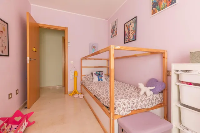 Vivienda con terraza solárium en el barrio de la Magdalena — 15