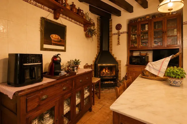 Casa Tradicional con Jardín y Porche en Son Sardina — 19