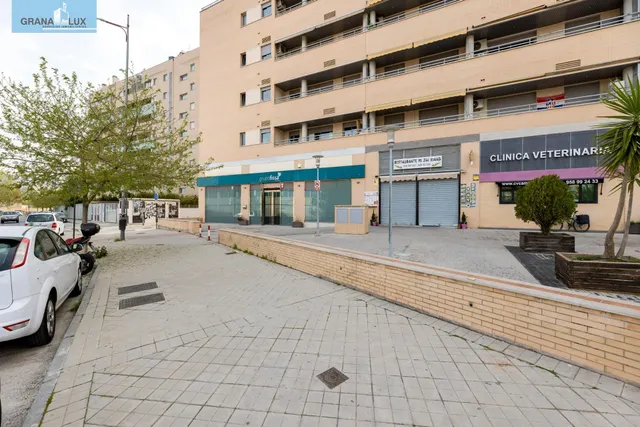 LOCAL COMERCIAL JUNTO AL CAMPUS DE LA SALUD — 26
