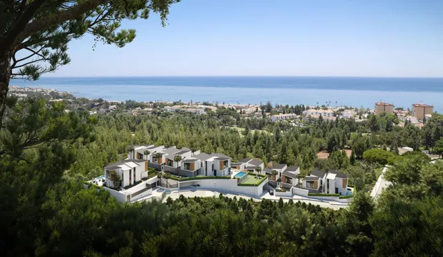 OBRA NUEVA DE VILLAS EN EL CHAPARRAL — 5