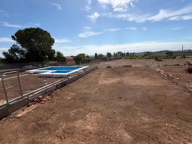 CHALET REFORMADO EN SUELO RUSTICO — 6