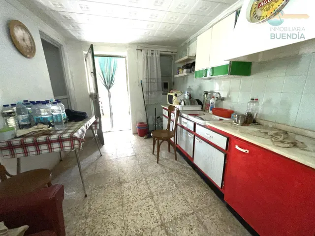 CASA PARA REFORMAR EN LOS CANOVAS, FUENTE ALAMO — 3