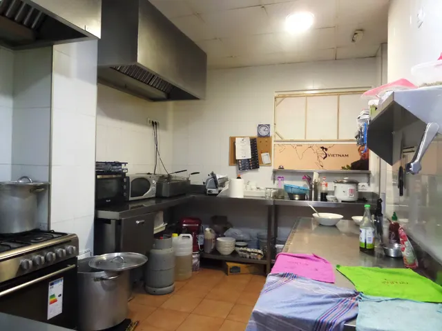 Especial INVERSIONISTAS. Ocasión Restaurante alta rentabilidad en el centro tradicional de Alicante — 23