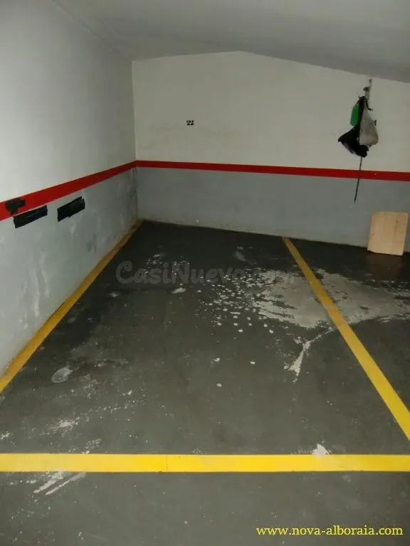 Garaje 809m² en alquiler - Metro alboraia peris aragó