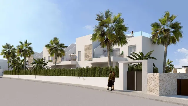 Nuevos Bungalows en La Finca Golf, Algorfa – Lujo y Naturaleza en la Costa Blanca — 6
