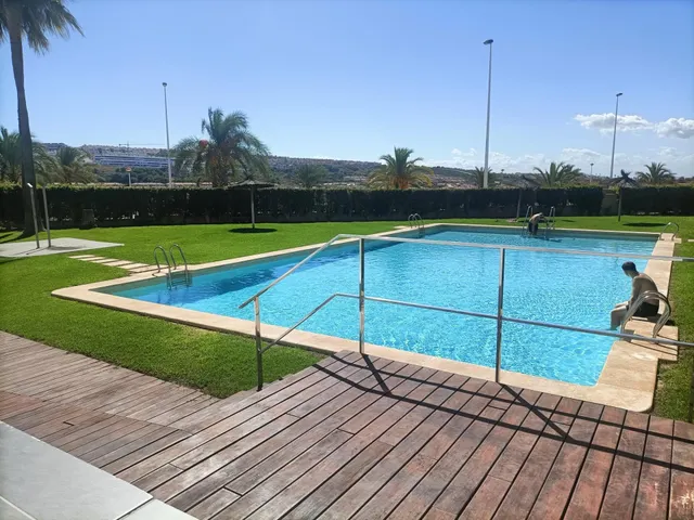 Exclusiva vivienda en la Urbanización San Antonio, con vistas al mar y a la isla de Tabarca — 27