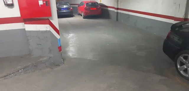 OCASÓN!! SE VENDE PLAZA DE GARAJE EN UNA ZONA EN AUGE EN ALBACETE — 3