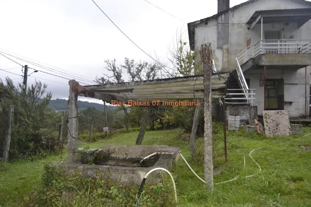 REF 2775 TRES CASAS PARA REHABILITAR CON 5588m2 TERRENO (MONDARIZ) — 25