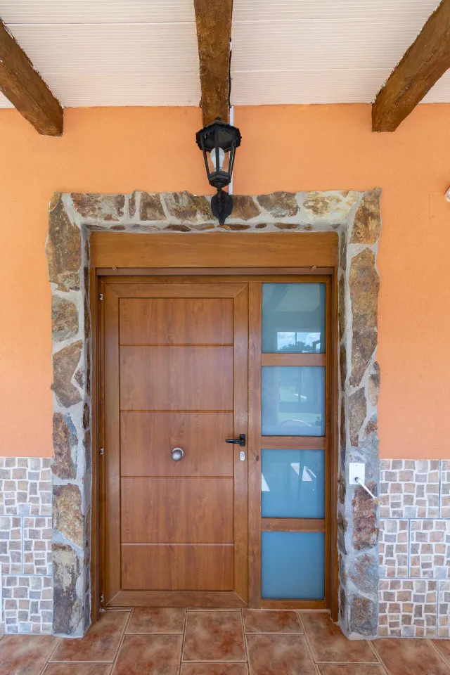 Chalet con piscina privada en La Palma, Cartagena, Región de Murcia. — 10