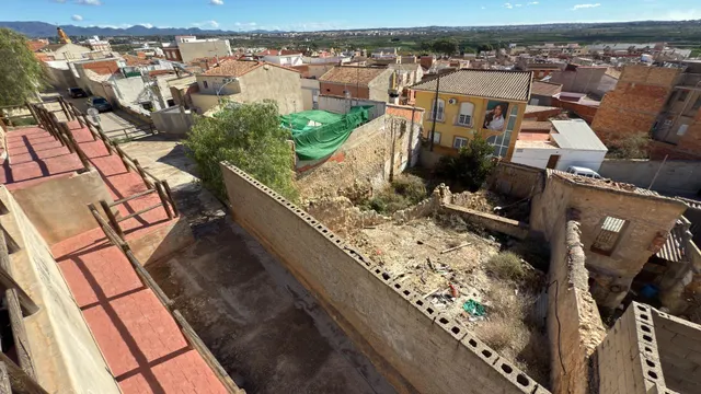 SOLAR URBANO PARA EDIFICAR UNA CASA EN BENAGUASIL — 13