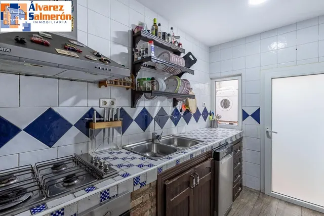CASA CON PISCINA EN URB LOS CHOPOS - LAS GABIAS — 13