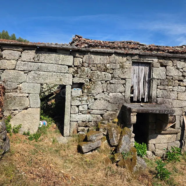 Casa de Piedra gallega para reformar — 5