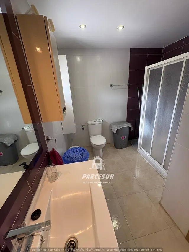 Finca de 1.250 m2 con 2 casas independientes y piscina — 27