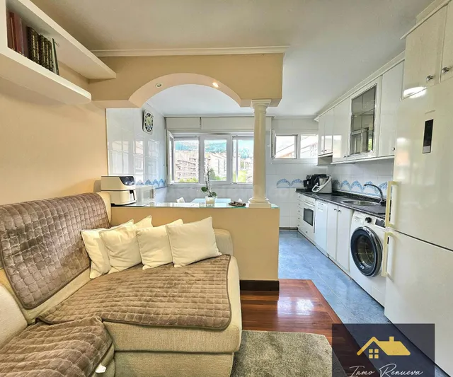 Se vende bonito piso en Etxebarri, Bilbao — 2