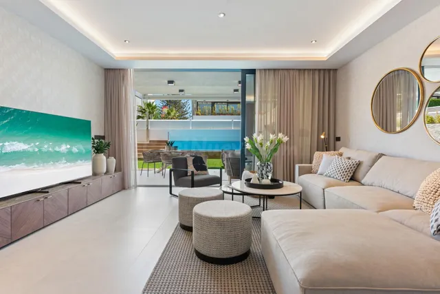 Casa adosada de 5 dormitorios y 4 baños a minutos de la play - foto 4