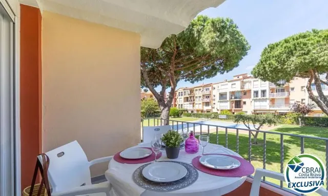 GRAN RESERVA Magnífico apartamento reformado con licencia turística, cerca de la playa y con piscinas y jardines comun — 11