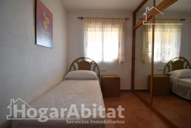 ¡SEGUNDA LÍNEA DE PLAYA! AMPLIO Y EXTERIOR CON GARAJE, ASCENSOR Y GRAN TERRAZA — 22