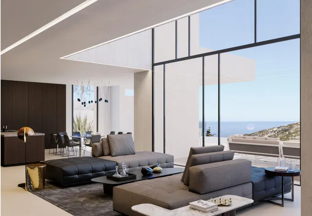 Villa 5 habitaciones 676m² en venta - Montañar I — 39