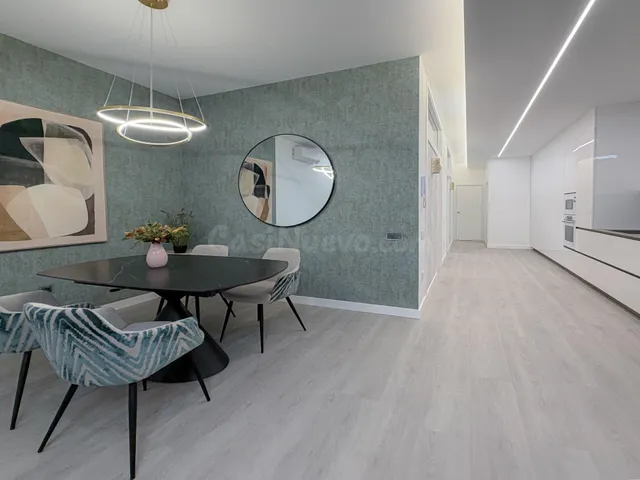 Playa Del Cura! Impresionante apartamento nuevo a estrenar, con excelente distribución de espacios + Gigantesca terraza (160 mts playa) desde 239.900 — 5