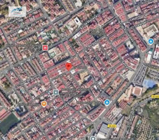 Venta piso en Mairena del Aljarafe (Sevilla) - foto 2