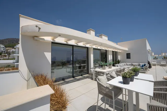 Ático 3 habitaciones 120m² en venta - Centro — 41