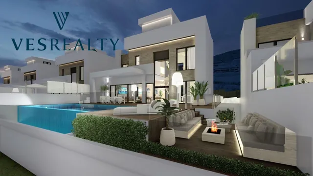 Villa de Lujo 4 habitaciones 425m² en venta - Seascape resor