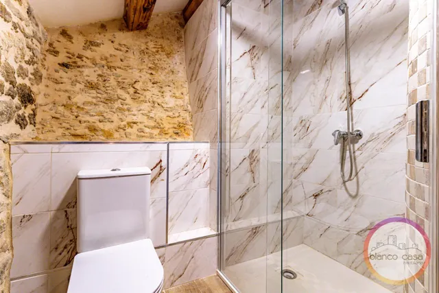 ✨ ¡CASA DE PIEDRA en ALQUILER a estrenar en Golmar (A Laracha) por 700 €/MES! — 8