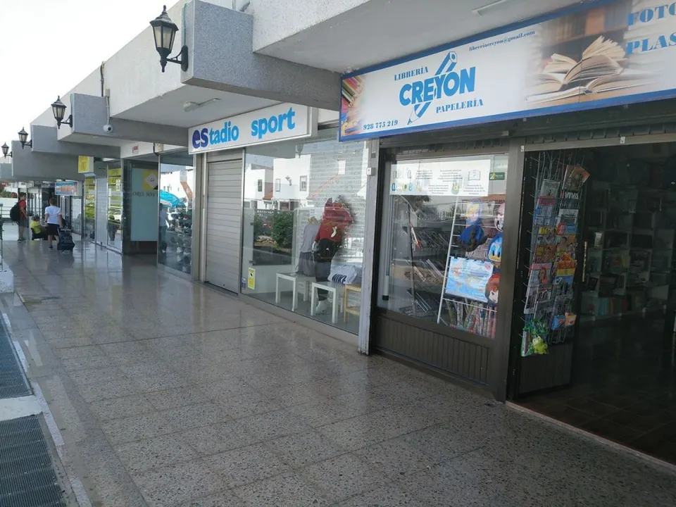 Centro Comercial San Fernando