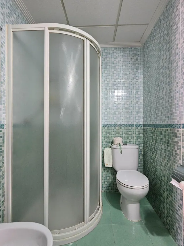 Piso vpo de 3 habitaciones con garaje y trastero en la zona norte de san vicente del raspeig — 25