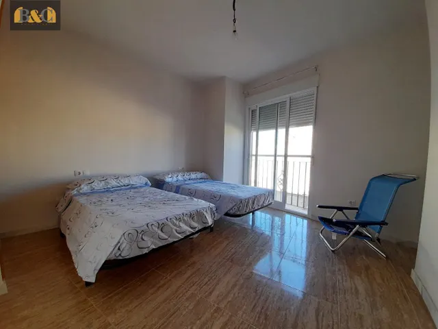 Triplex luminoso en Águilas — 16