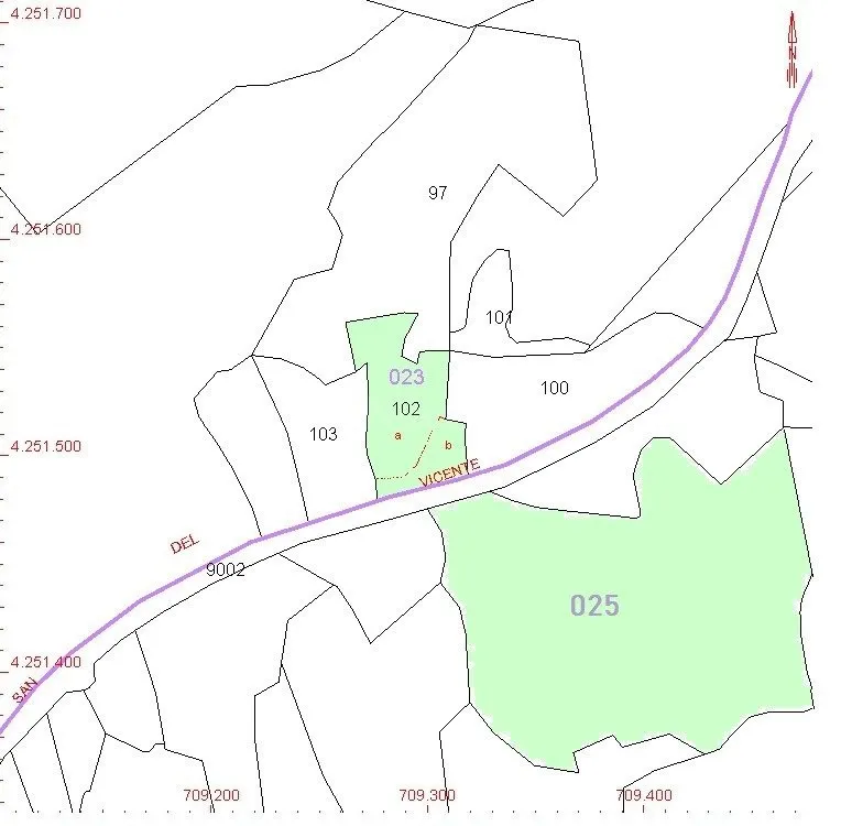 SE VENDE TERRENO EN LA ALCORAYA, ALICANTE.SEVENDGROUP.COM