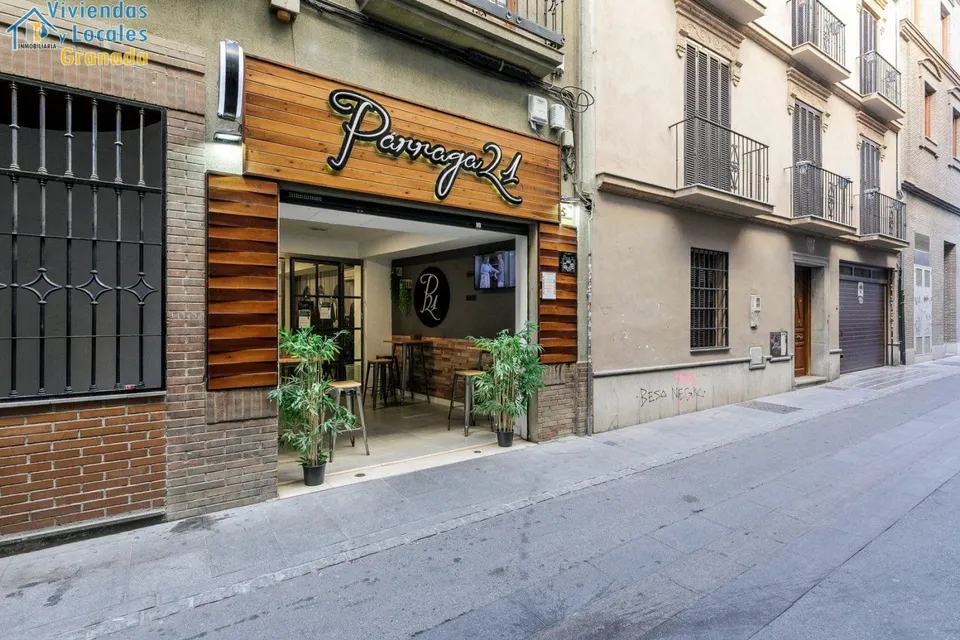 ESTUPENDO LOCAL EN EL CENTRO DE LA CAPITAL