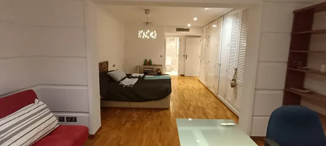 INCREIBLE PISO DE DOS DORMITORIOS EN 1ª LINEA DE PLAYA LEVANTE CON GARAJE ,PISCINA Y VISTAS ..!!!!!! — 33