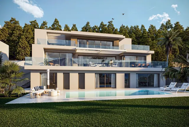 Villa 4 habitaciones 405m² en venta - Altea Hills — 2