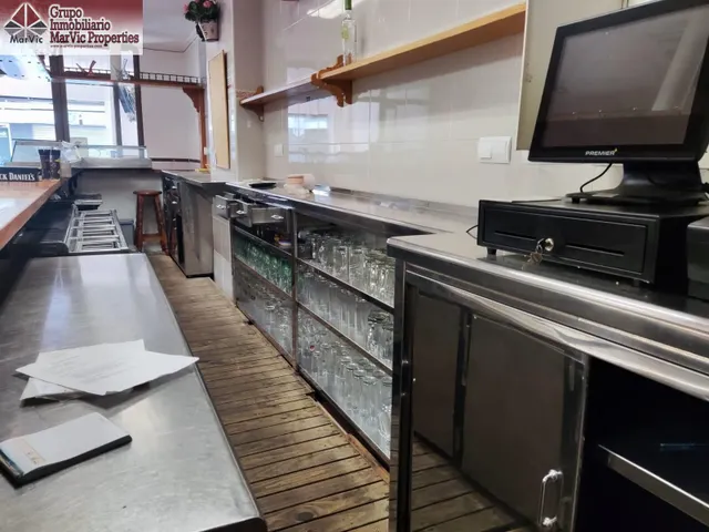 Local Comercial en Venta - Restaurante Equipado en el Centro de Benidorm — 7