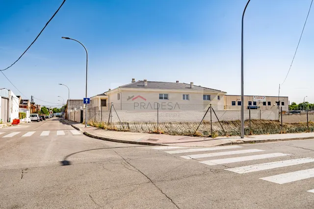 Terreno barajas 6.460m2 - suelo terciario - industrial -hospedaje — 19