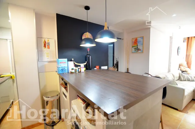 REFORMADO, BONITO Y EXTERIOR CON ASCENSOR Y PARKING, TOTALMENTE AMUEBLADO — 22