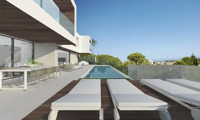 Chalet 4 habitaciones 366m² en venta - La Concha-Resina Golf