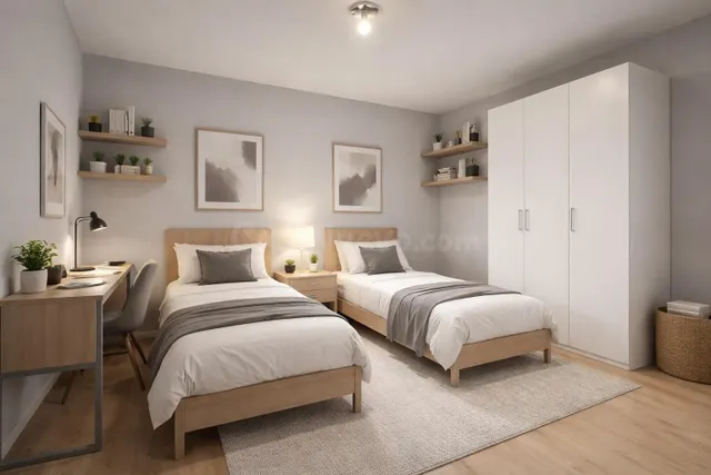 ATICO CON 3 habitaciones EN LA CRTA. BARCELONA — 4