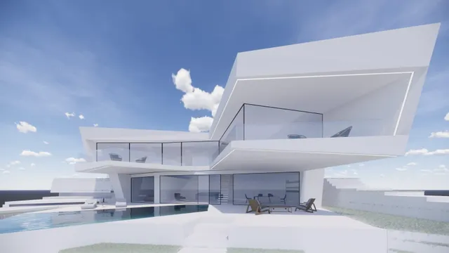 ▷2 Parcelas Libres de Construcción en Primer Línea del Mar en Benissa, Costa Blanca — 15