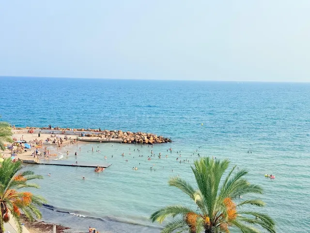 ATICO PRIMERA LÍNEA PLAYA DEL CURA-TORREVIEJA - foto 5